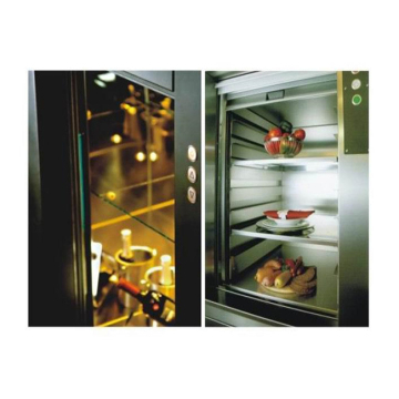 Mała winda żywnościowa: Dumbwaiter Service Lift 150 kg Typ stołu
