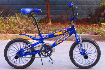 16inch Cobra Freestyle BMX Bike