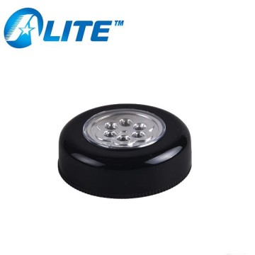 Colorful 6LED Stick Anywhere LED Push Light