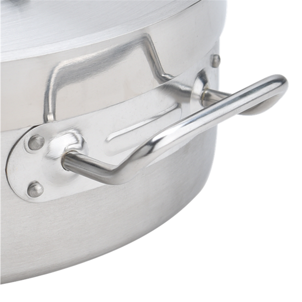 Heavy Duty Low Stock Pot Heavy Duty Low Stock Pot
