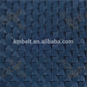AEF1200/4:0+7.0T/12.5BL PVC conveyor belt for stone material transmission