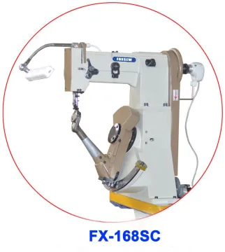 Shoe Sole Stitching Machine for Sandals and Slippers