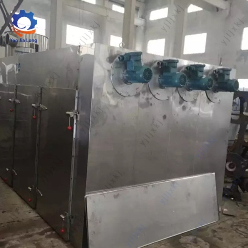 oven bersirkulasi udara untuk komponen listrik
