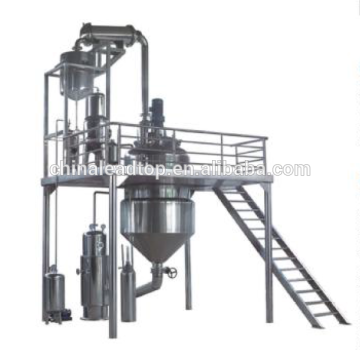 Extracting Tank for Pharmaceutical Industry