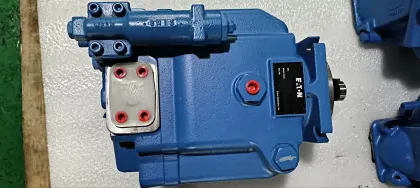 Shop for Eaton Vickers Hydraulic Main Pumps (PVT74, PVT98, PVT131, PVT141, PVH098R01AJ30A250000002001AB010A) and Hydraulic Oil Pumps