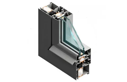 OEM Aluminium windows and doors