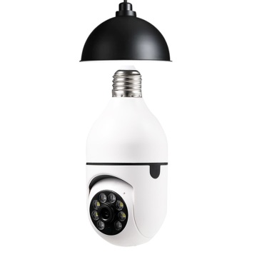 Bulbo di sicurezza wireless Wifi PTZ Camera