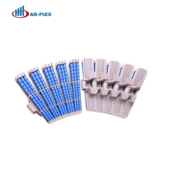 Plastic Side Flexing Roller Chain LF823TAB-K325