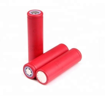 Sanyo Ur18650z 2600mAh 3,7 V wiederaufladbarer Lithium -Ionen -Akku
