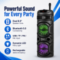 Etkinlikler için Taşınabilir Parti Hoparlörü
