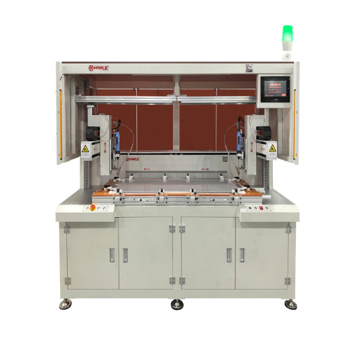 Robot Cantilever Screw Locking Machine With Six-axis