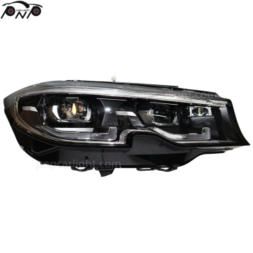 Phare LED pour BMW 3 &#39;G20 G21 G28