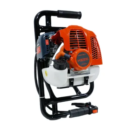 NCH Power Earth Augers: High-Quality Portable 1.7Kw Earth Auger Drill