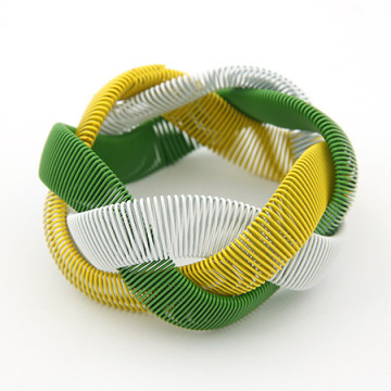 Einfache Weise flexibel elastische Schnur für Teen Mädchen Armbänder