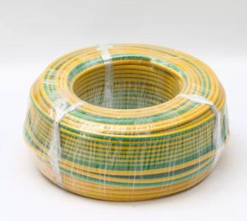 Long service life copper earth grounding cable 6mm