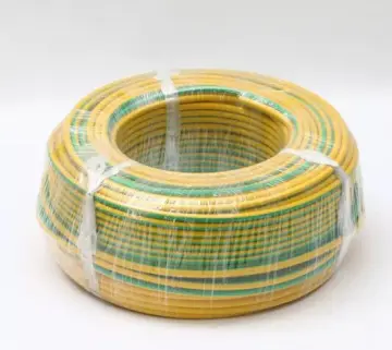 Long service life copper earth grounding cable 6mm