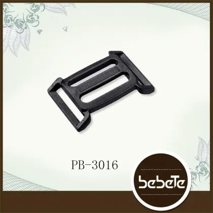 2015 promotional personal plastic ratchet buckle