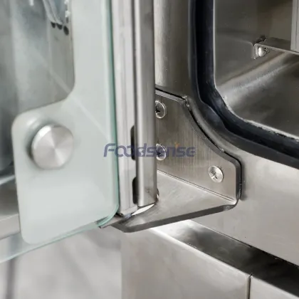 Smart Oven Air Deck Oven with Steam Digital Electric Convection Oven