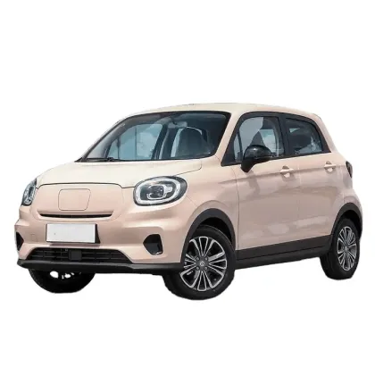 Leap Motors T03: Chinese Mini EV Electric Car