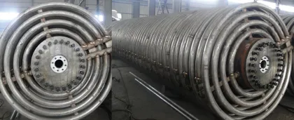 Dryer Shaft