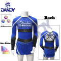 Héichqualitéit OEM cheerleading Apparel Sexy cheer Uniform cheer Apparel