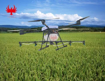 JMRRC Quadcopter 10kg payload sprayer drones for agriculture uav multi-rotor