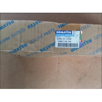 Sell original saa6d170e connecting rod ass'y 6240-31-3102