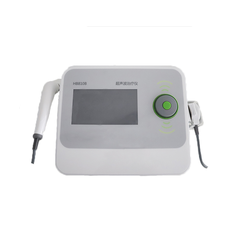 ultrasonic physiotherapy device