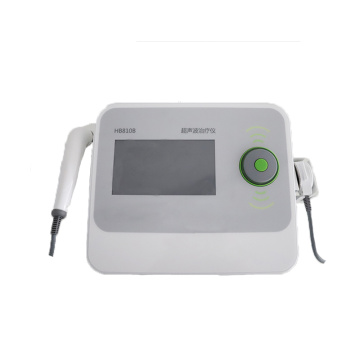 Dispositivo de terapia de fisioterapia ultrasónica portátil