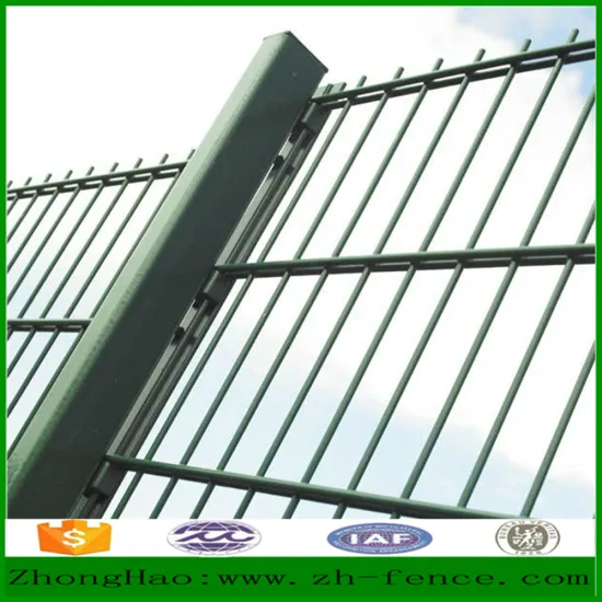 High security 868 Double wire security residential fence for selling