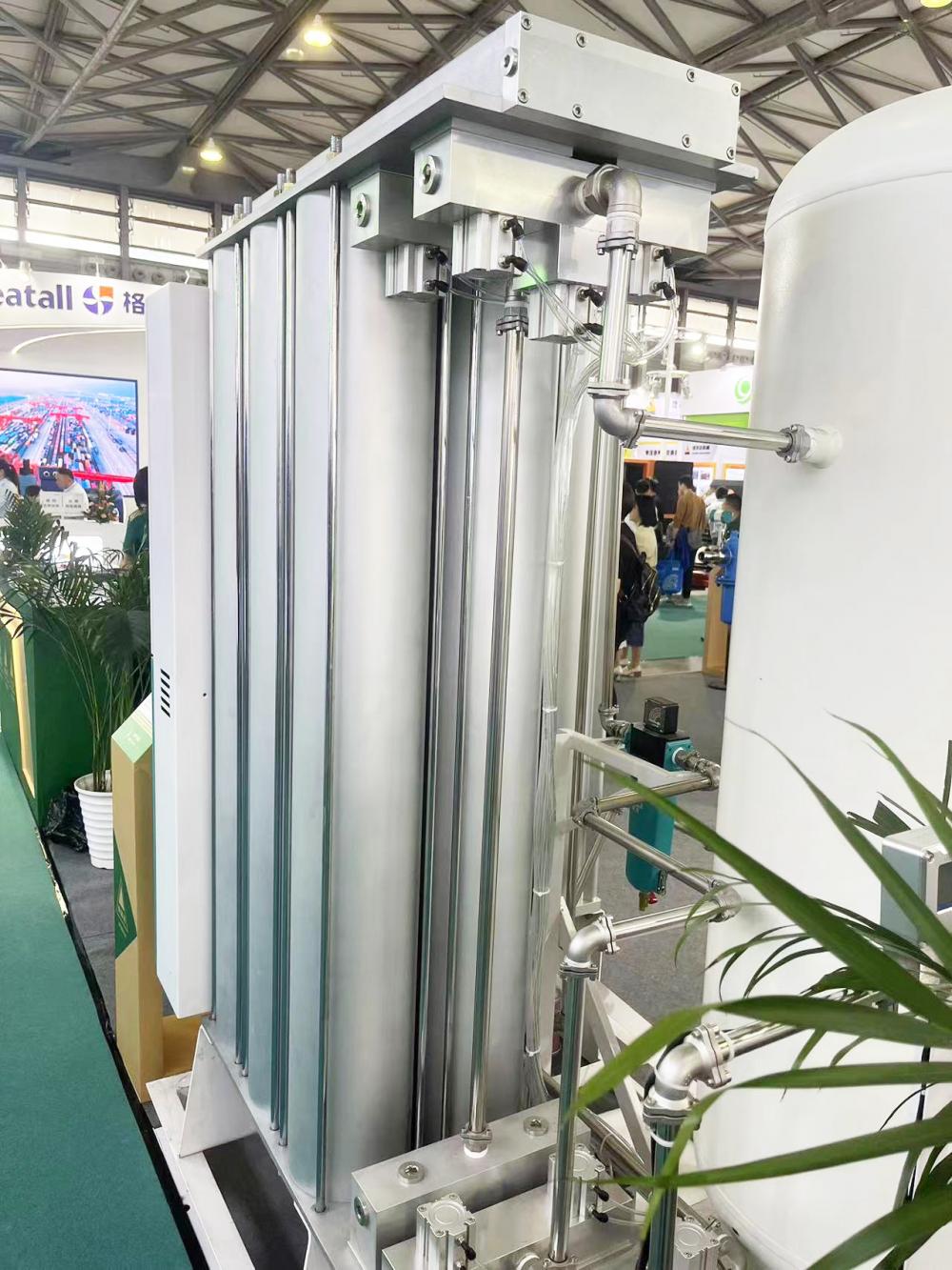 Oxygen Machine Aluminum Cylinder