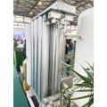 5L oxygen machine molecular sieve aluminum cylinder tube