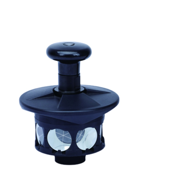 360 Degree Prism for Optical Accessories in Robot Surveying: TR-01A