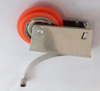 Quiet Sliding Aluminum Door Rollers