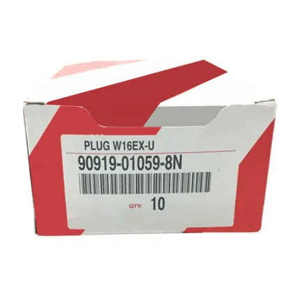 High Quality Auto Spark Plug 90919-01059 W16EX-U for Car/Forklift Truck