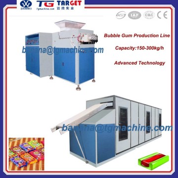 New designed Bubble gum production line