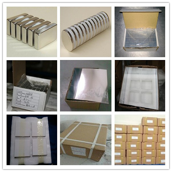 High Property Rare Earth Permanent SmCo Magnets