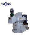 XGJ560 Biomass Fuel Wood Sawdust Pellet Mill