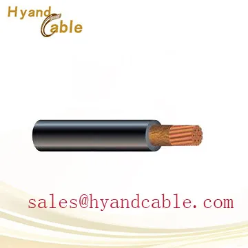 solar components photovoltaic cables  cables 6mm2