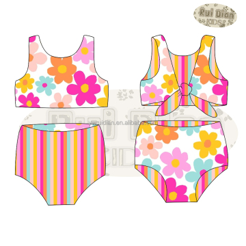 2025 Ruidian Summer Kids Swimsuit - รุ่นใหม่ขายร้อน