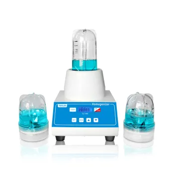 High Speed Electric Homogenizer for Laboratory Use