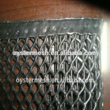 HDPE OYSTER MESH,BLACK OYSTER MESH