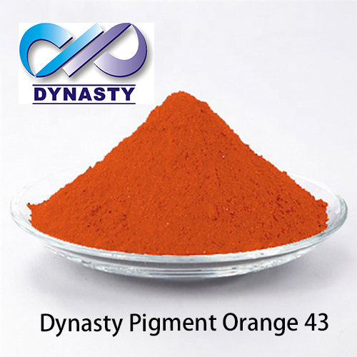 Pigment Orange 43 CAS No.4424-06-0