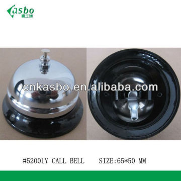 52001Y Metal Call Bell