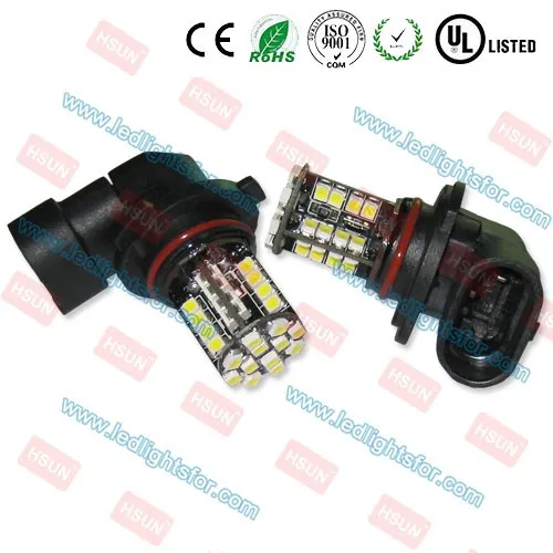 Products 1210 44smd H4,H7,9005,9006,H11 car led fog light universal
