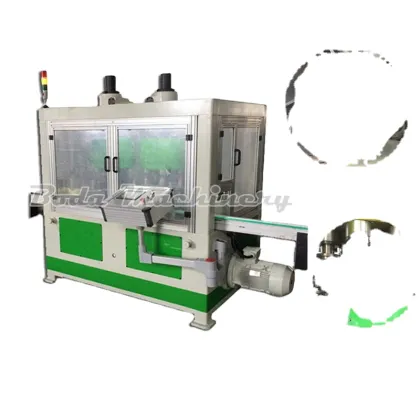 Autimatic Aseptic Canned Food Can Making Machine