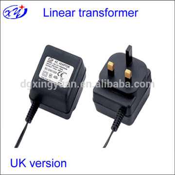 Transformer with BS CE(EN61558-2-6) Approval used in UK market