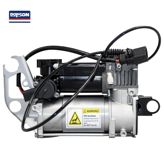 Air pump assembly high quality Dopson auto parts OE 7L0616007 suitable for old Cayenne 9PAI / old Touareg 7L 02-10