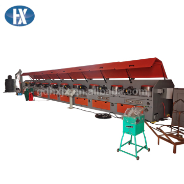 China High Carbon Steel Wire Drawing Machine