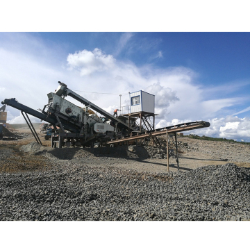 China Automatic 150 tph Stone Jaw Crusher และคอนกรีตเครื่องบด